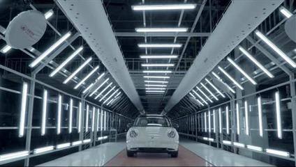 歐拉汽車喜迎第40萬臺整車下線 深耕細(xì)分市場，驅(qū)動新能源銷售新增長